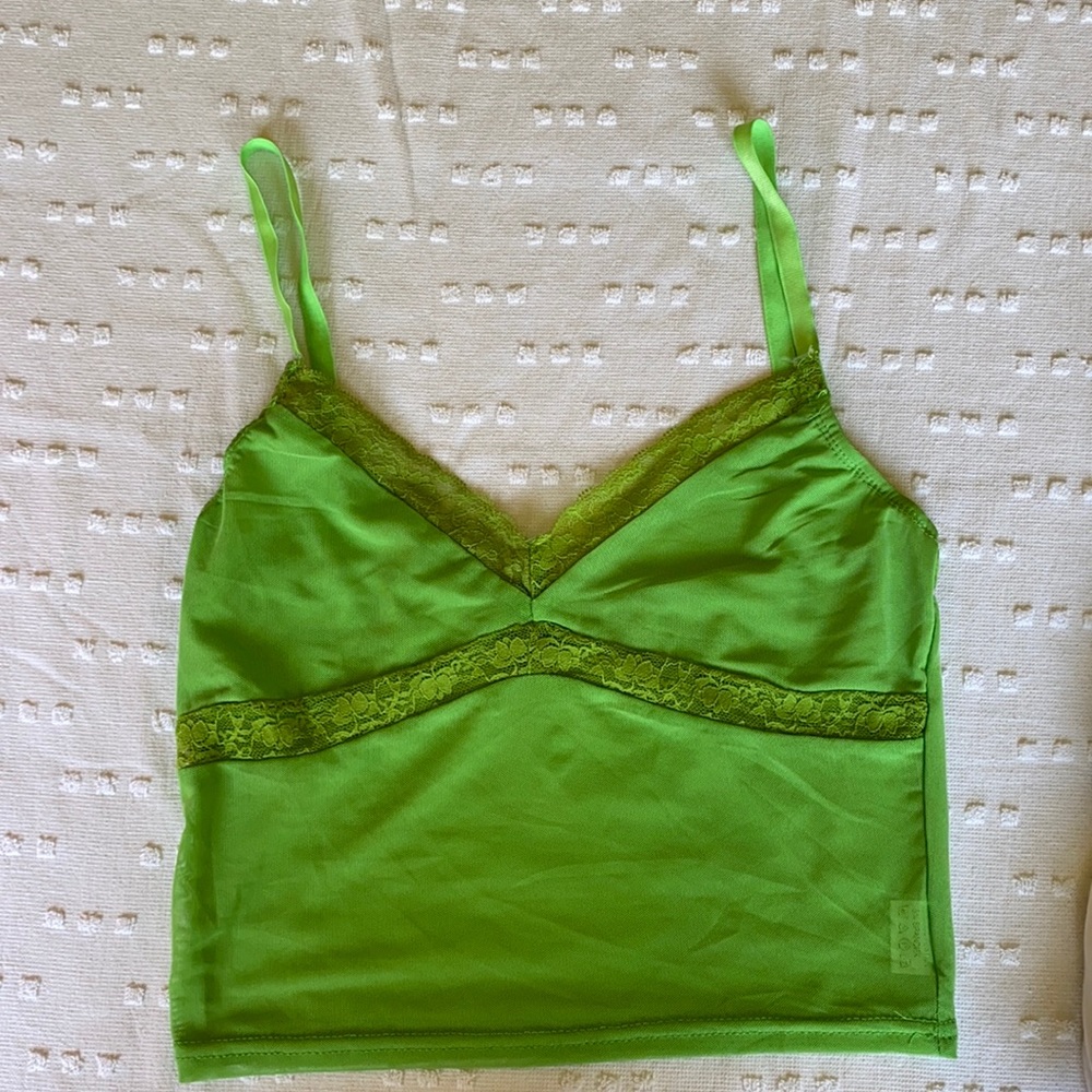 Y2k Tank Top